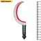 Bloody Sickle Weapon Prop - Fake Zombie Costume Accessories Weapons Knife Props with Jolly Roger Handle